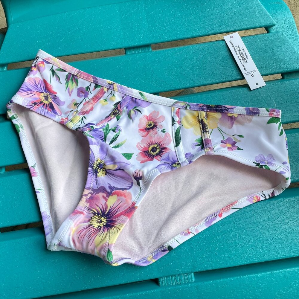 ADORE ME, XS, Hipster Swim Bottoms.